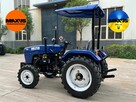 2026 rok Maxus tractor Ciągnik 30km 4x4 Diesel tylko 30 tys. - 4