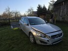 Volvo v60 2012r 163km diesel 5cylindrów - 1