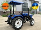 2026 rok Maxus tractor Ciągnik 30km 4x4 Diesel tylko 30 tys. - 2