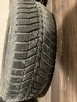 ** Opony Zimowe wraz ze Stalówkami 185/65/R14 5x100** - 2