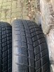 2 opony zimowe 195/60/15 sprzedam - 7
