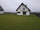 Pisary gm. Zabierzów - nowy dom 93 m2 na widokowej działce - 2