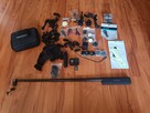 GoPro Hero 8 Black + dużo dodatków. - 10