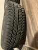 ** Opony Zimowe wraz ze stalówkami 4x100/ 175/70R13 FRIGO - 3