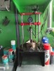 Eps 205 tester wtryskiwaczy stół probierczy Bosch - 4