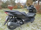 Honda PCX 125 | 2023 | Czarny | Przebieg tylko 29 km - 2