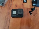 GoPro Hero 8 Black + dużo dodatków. - 6