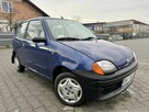 ** Fiat Seicento 1.2 Benzyna ** Oszczedny Dynamiczny ** 2001 - 2
