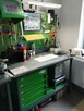 Eps 205 tester wtryskiwaczy stół probierczy Bosch - 7