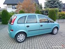 Opel Meriva 1,6 benzyna nowy rozrząd opony bez rdzy 172000 - 1