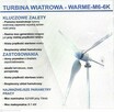 Turbina pozioma wraz z instalacją PV i Magazynem energii - 2