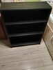 Regał czarny - 2