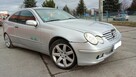 Mercedes Coupe 200KM LPG GAZ - 1