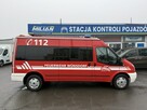 Ford Transit 140T350 Straż Pożarna 9-osob wyposażona 94tkm 2013 - 8
