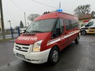 Ford Transit 140T350 Straż Pożarna 8-osob wyposażona 94tkm 2013