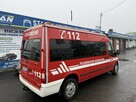 Ford Transit 140T350 Straż Pożarna 8-osob wyposażona 94tkm 2013 - 5