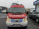 Ford Transit 140T350 Straż Pożarna 8-osob wyposażona 94tkm 2013 - 12