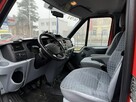 Ford Transit 140T350 Straż Pożarna 8-osob wyposażona 94tkm 2013 - 13