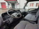 Mitsubishi Canter 3.0 (TURBO) * Kontener 4.2 * Winda * Możliwość montażu nowej wywrotki - 4