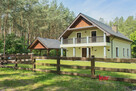 Dom Smolniki Powidzkie gm. Powidz, - 2