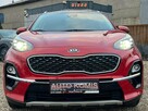 Kia Sportage 2.0Crdi*185PS*99.000km*ASO*1WŁ*Mega Full*Opłacony - 2