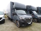 Renault Master 12 EP plandeka skrzyniowy leasing - 2