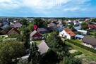 Działka 17,34 ar z domem i garażem – Wierzawice - 2