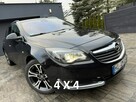 Opel Insignia 4X4 170KM Najbogatsza Wersja Niski Przebieg Xenon Skóra Navi Kamera!