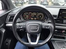Audi Q5 2.0 TDI 140 KM, Quattro, Automat, LED, Virtual Kokpit, Alufelgi,EL Hak - 8