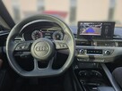 Audi A5 40TFSI_MatrixLED_Panorama_Skóra_Bang&Olufsen_Virtual - 10