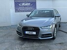 Audi A6 Salon Polska - Bezwypadkowy - Gwarancja 12 m-cy - 2