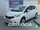 Nissan Note Pisemna Gwarancja 12 miesięcy - 1