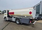 MAN TGS 18.360 / CYSTERNA / PALIWA + OLEJE / ADR / EURO 5 / 11M3 / 1WŁ - 5