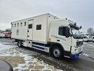 Volvo FM 7 / DO PRZEWOZU BYDŁA I KONI / 5 MIEJSC DLA KONI - 5