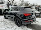 Audi Q5 Klimatronic 2-stref, Podgrz. fotele, 2 kpl. kół, Panorama, Hak - 8