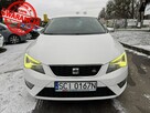 Seat Leon FR, LED, PDC 2x, Klimatronic 2-stref, Ele szyby, Ele lusterka - 3