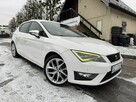 Seat Leon FR, LED, PDC 2x, Klimatronic 2-stref, Ele szyby, Ele lusterka - 4