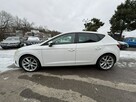 Seat Leon FR, LED, PDC 2x, Klimatronic 2-stref, Ele szyby, Ele lusterka - 7