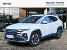 Hyundai Tucson 1.6 T-GDI HEV 6AT 2WD 215KM Wersja Smart+Pakiet LED SalonPL FV23% - 1
