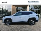 Hyundai Tucson 1.6 T-GDI HEV 6AT 2WD 215KM Wersja Smart+Pakiet LED SalonPL FV23% - 2