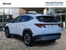 Hyundai Tucson 1.6 T-GDI HEV 6AT 2WD 215KM Wersja Smart+Pakiet LED SalonPL FV23% - 3
