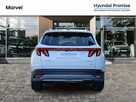 Hyundai Tucson 1.6 T-GDI HEV 6AT 2WD 215KM Wersja Smart+Pakiet LED SalonPL FV23% - 4