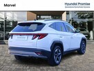 Hyundai Tucson 1.6 T-GDI HEV 6AT 2WD 215KM Wersja Smart+Pakiet LED SalonPL FV23% - 5