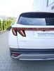 Hyundai Tucson 1.6 T-GDI HEV 6AT 2WD 215KM Wersja Smart+Pakiet LED SalonPL FV23% - 11