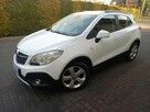 Opel Mokka 1.7Crdi 130KM 6-Bieg Duża Nawigacja Bezwypadkowa Zarejestrowana Okazja - 4