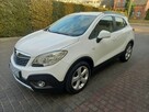 Opel Mokka 1.7Crdi 130KM 6-Bieg Duża Nawigacja Bezwypadkowa Zarejestrowana Okazja - 12