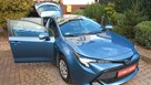 Toyota Corolla E-CVT 1.8Hybryda FV23% 46.9netto Aktywny Tempomat Climatronik Salon PL - 6