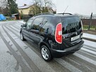 Škoda Roomster Opłacona Zdrowa Zadbana Serwisowana Bogato Wyposażona Po Serwisie - 6