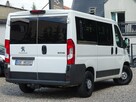 Peugeot Boxer 2.0 Diesel, 9-Osobowy, Zadbany, Gwarancja - 5