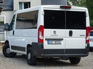 Peugeot Boxer 2.0 Diesel, 9-Osobowy, Zadbany, Gwarancja - 6